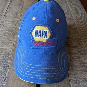 Authentic Chase Napa Nascar Racing Hat No. 56 Martin Truex Jr. 100% Cotton